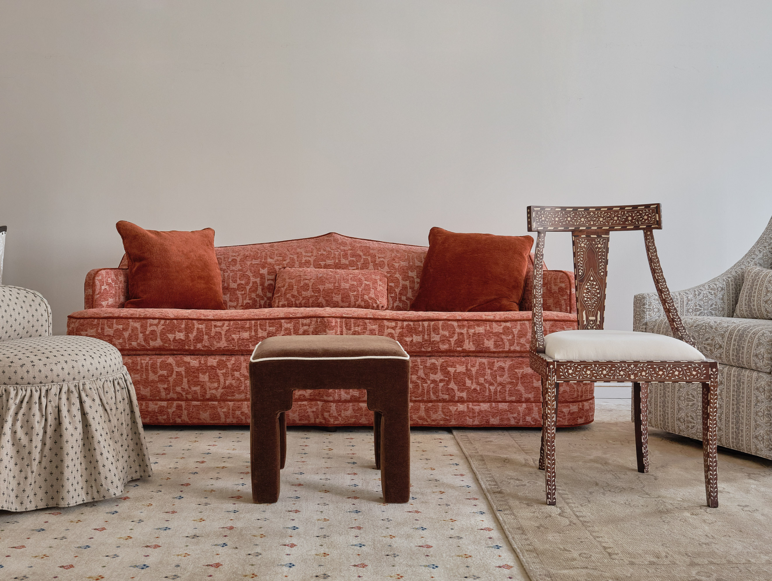 jaipur blue pottery, wall plates, serve ware, diwali, decor