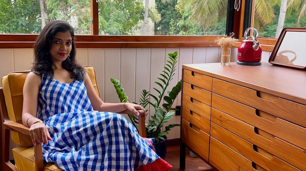 Archana Pereira - Marble Lotus