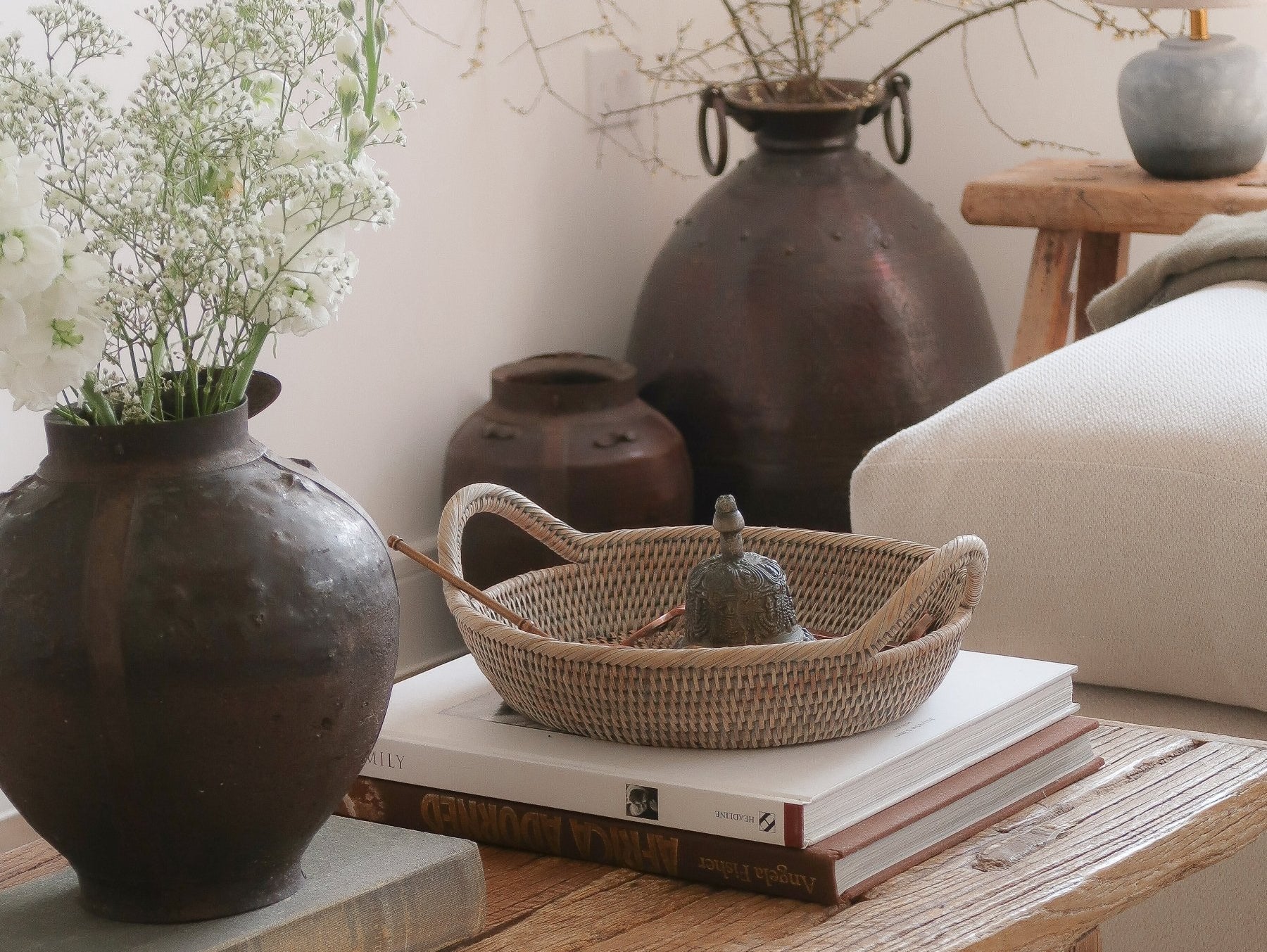 Capturing Old-World Allure in Talisha’s UK Home - Marble Lotus