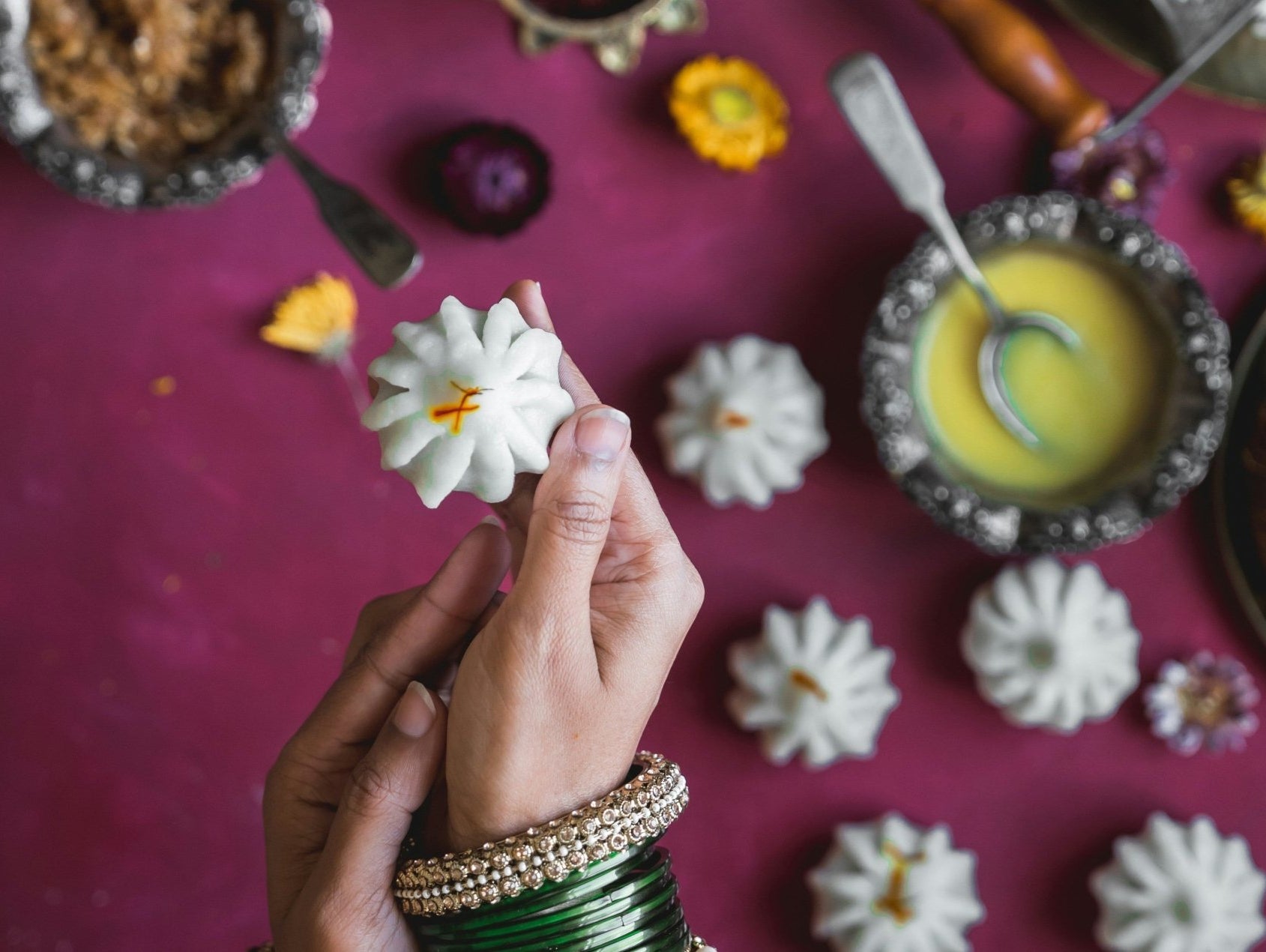 Celebrating Ganesh Chaturthi: Embracing Tradition With Marble Lotus - Marble Lotus