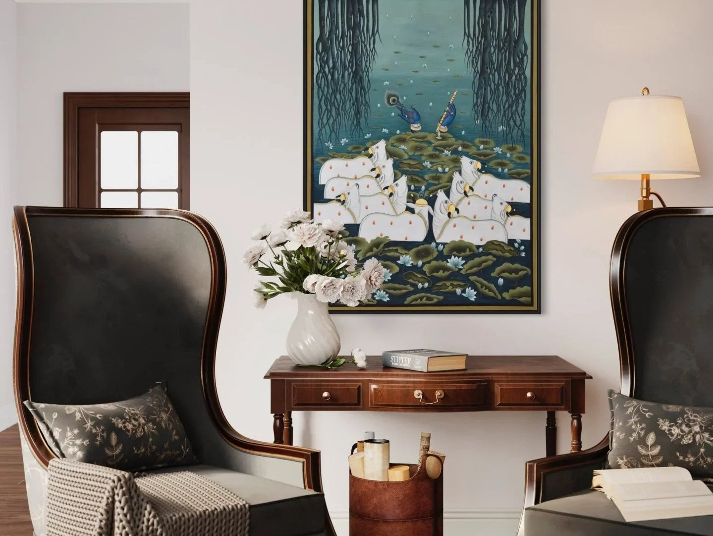 Cultural Home Styling : The Trend For 2026 - Marble Lotus