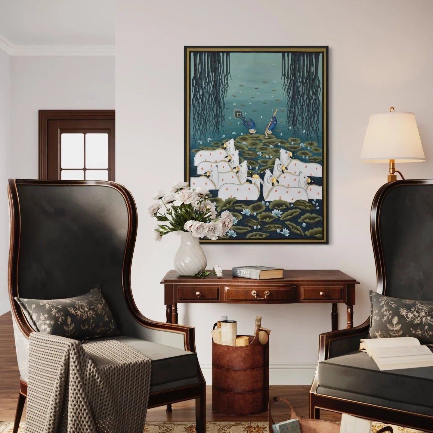 Cultural Home Styling : The Trend For 2026 - Marble Lotus