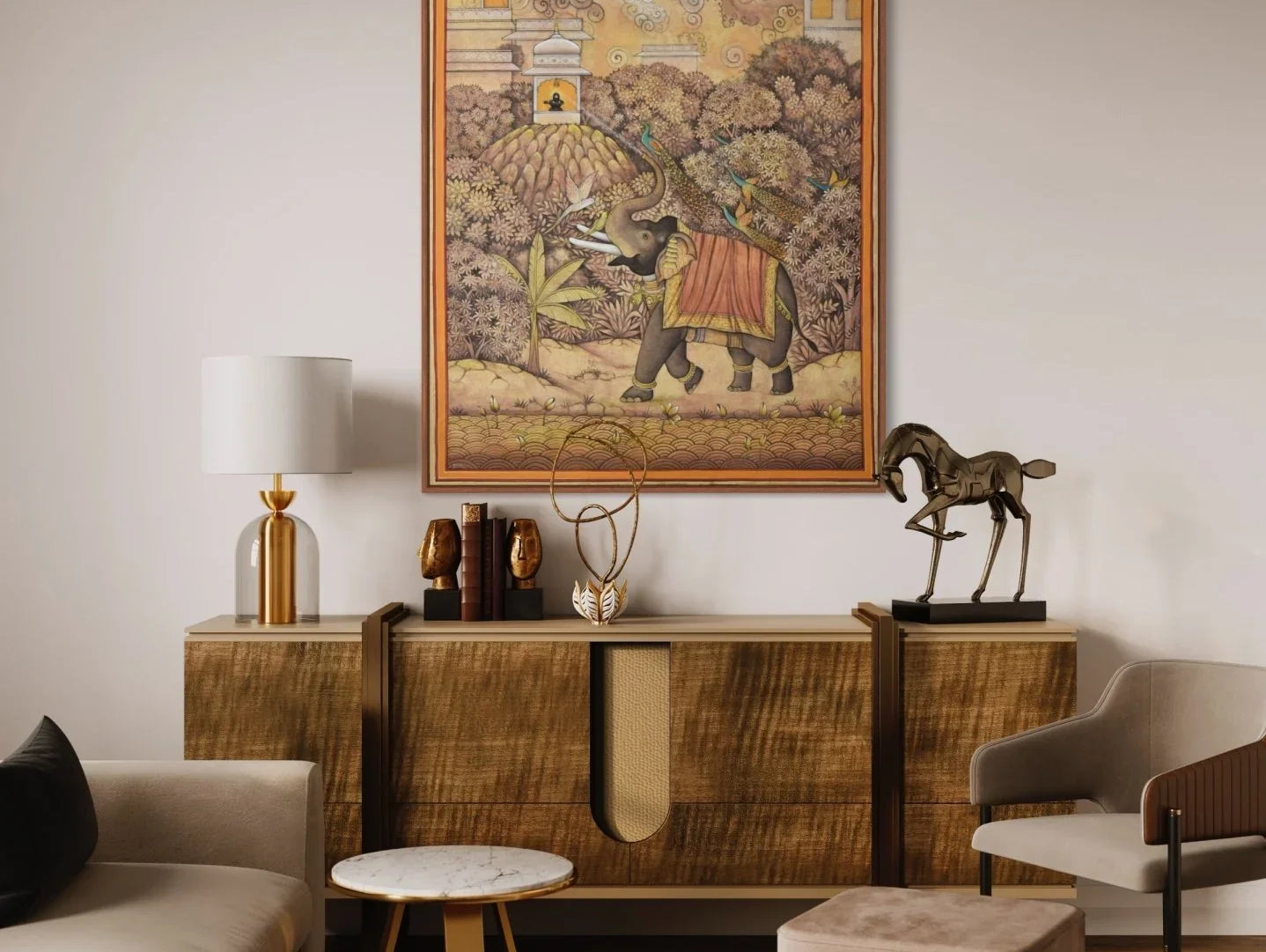 South Asian Home Decor