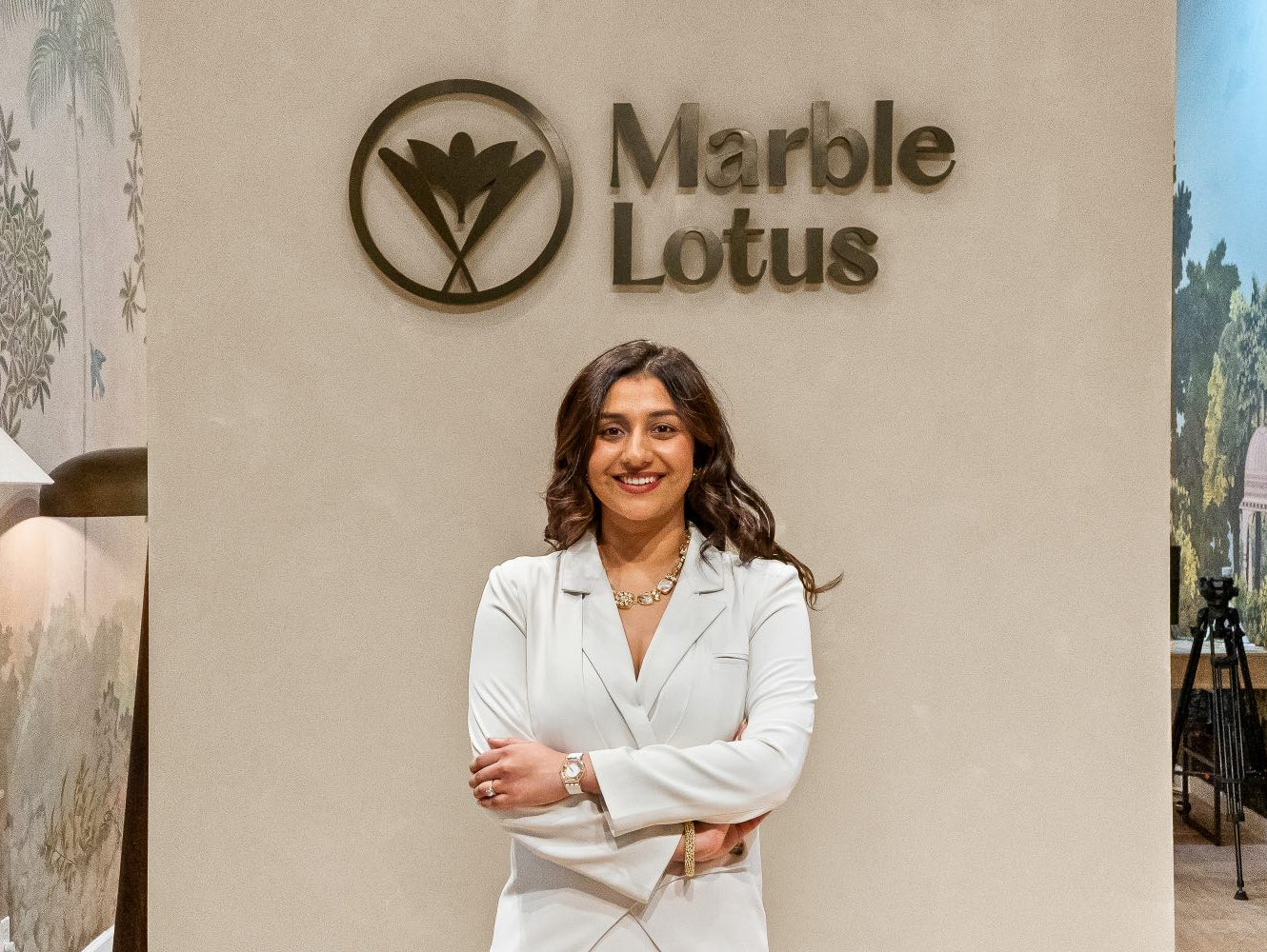 From a Thought to a Threshold: The Marble Lotus Journey - Marble Lotus