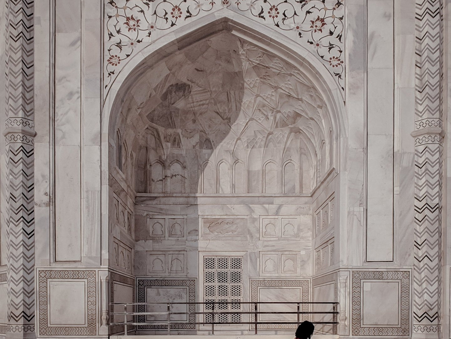 Honor heritage and tradition - Marble Lotus