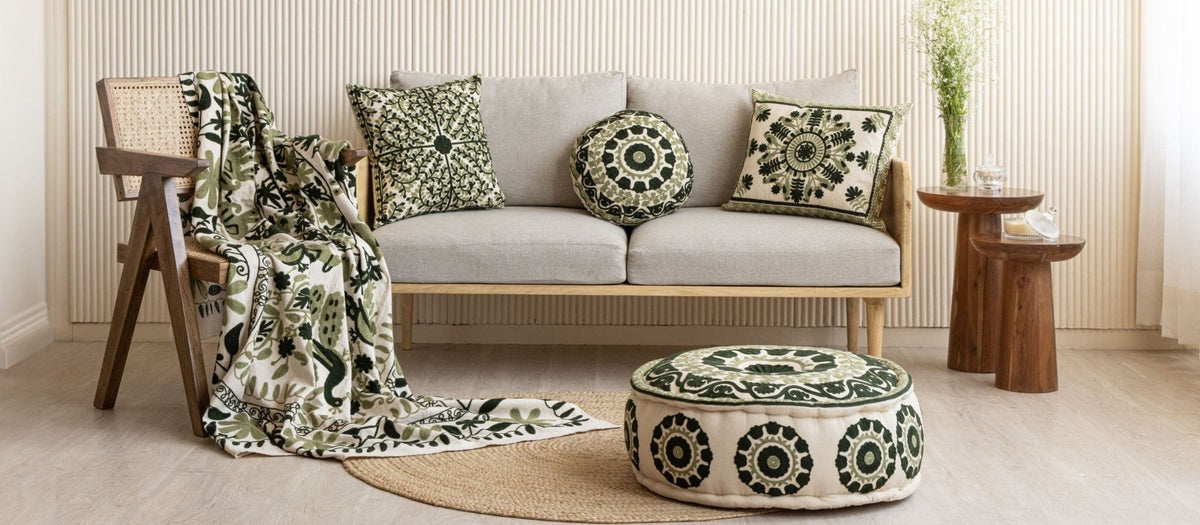 How to Infuse Your Home with Indian Decor: A Beginner's Guide - Marble Lotus