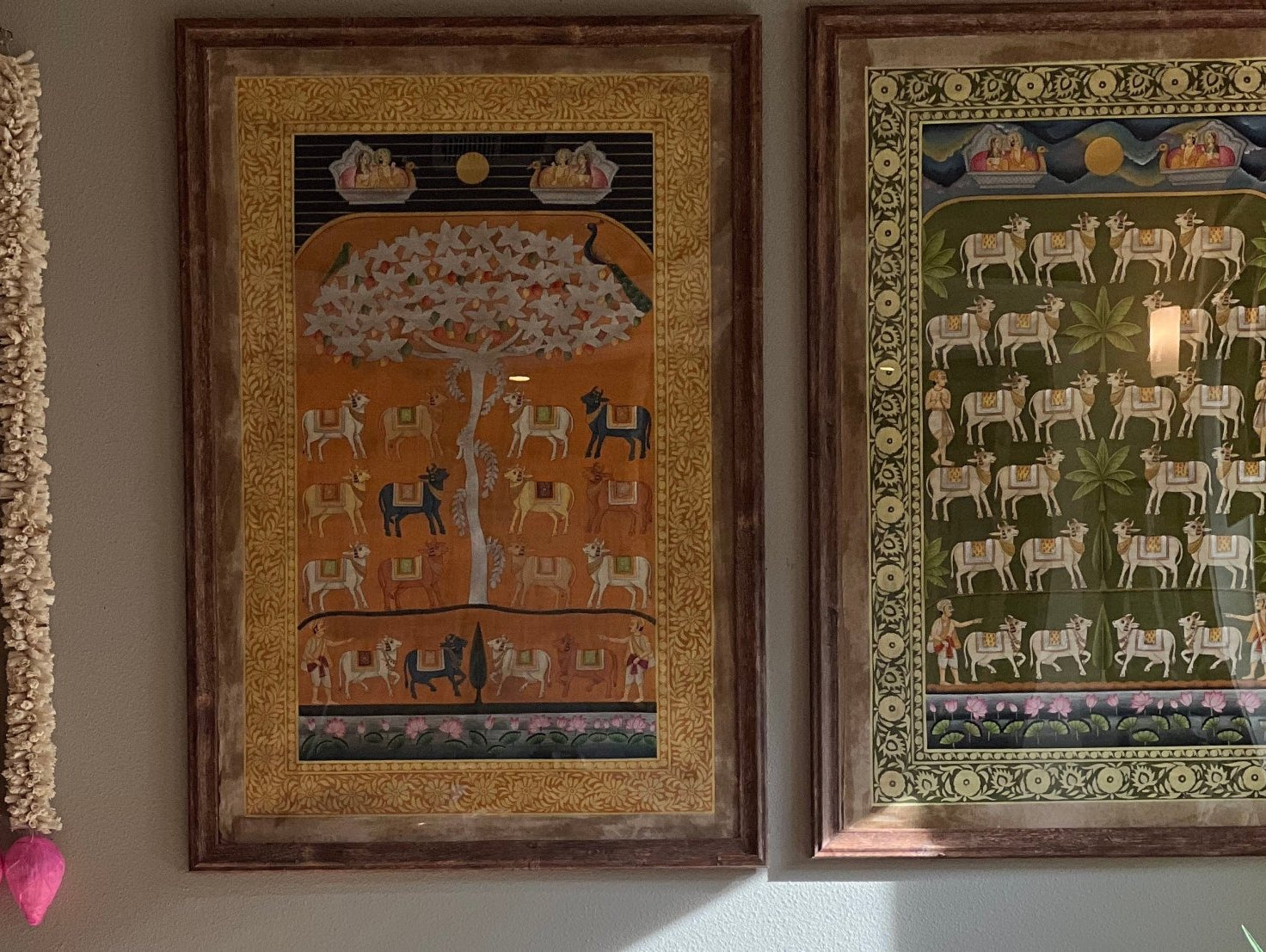 Nirmala’s Ochre Cottage: A Seattle Home Oozing with Indian Decor - Marble Lotus