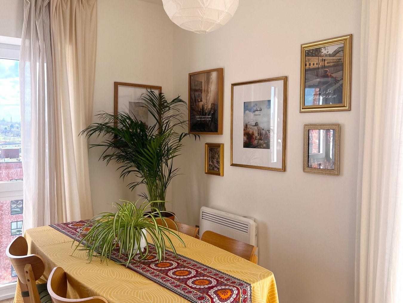 Ramsha’s Rooted Retreat in the Heart of the UK - Marble Lotus