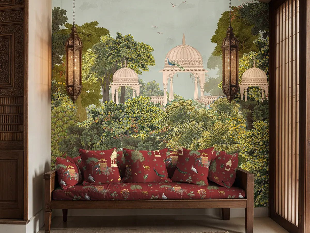 South Asian Wallpaper
