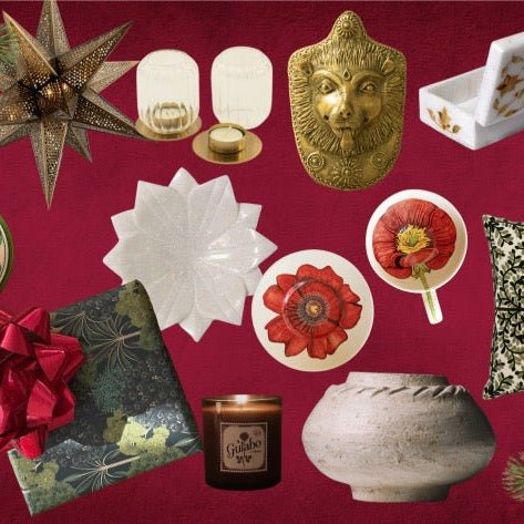 The Ultimate Holiday Gift Guide: Thoughtful, Artisanal Gifts for Every Loved One - Marble Lotus