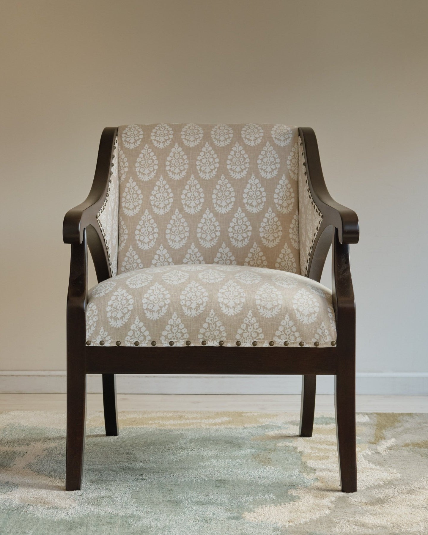 Chairs - Marble Lotus