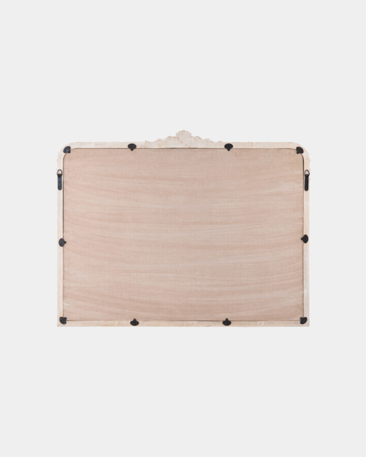 Aaliyah Mantel Mirror - Marble Lotus - Aaliyah Mantel Mirror (image5)