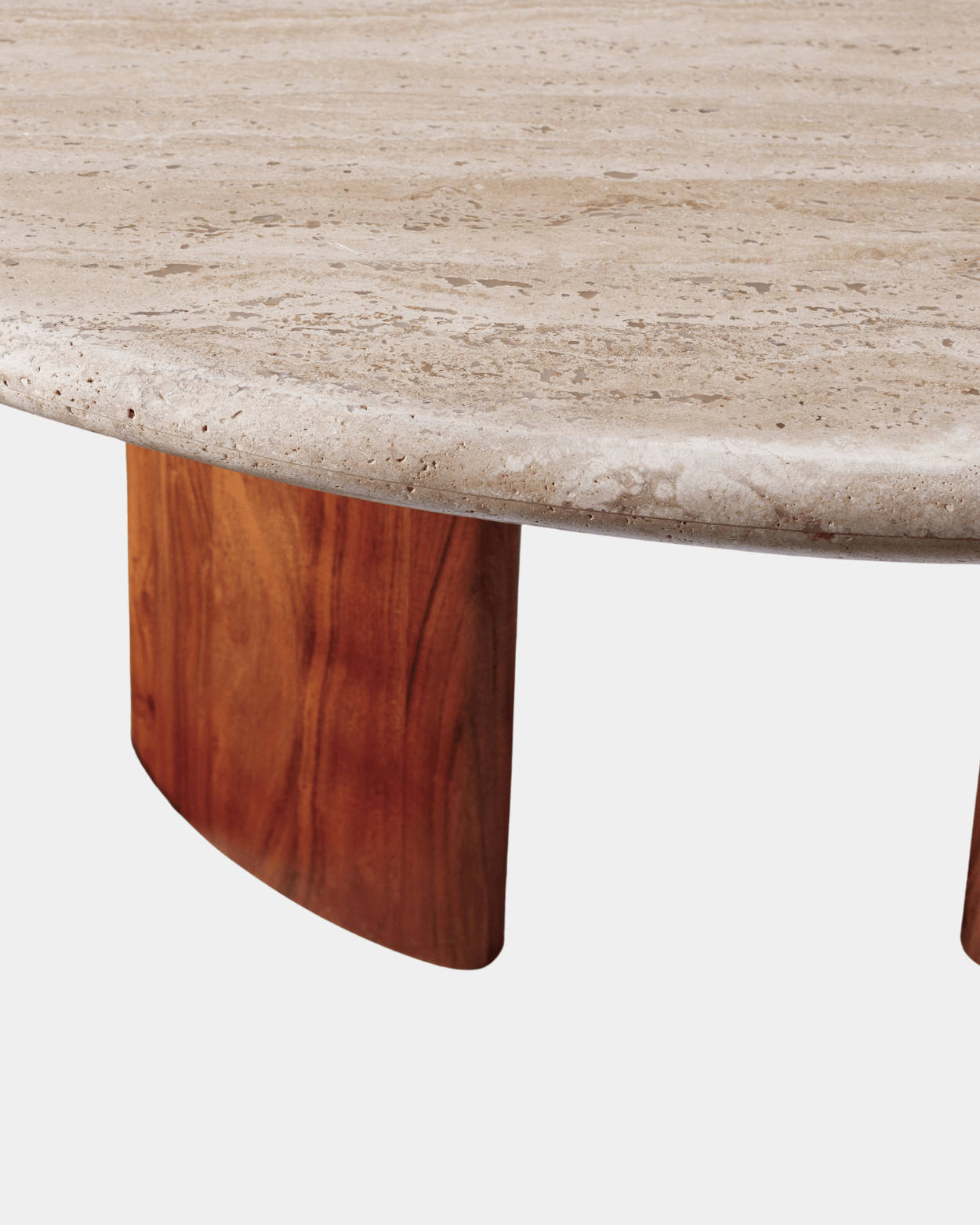 Abacus Round Coffee Table - Marble Lotus - Order Abacus Round Coffee Table for Your Space | Marble Lotus