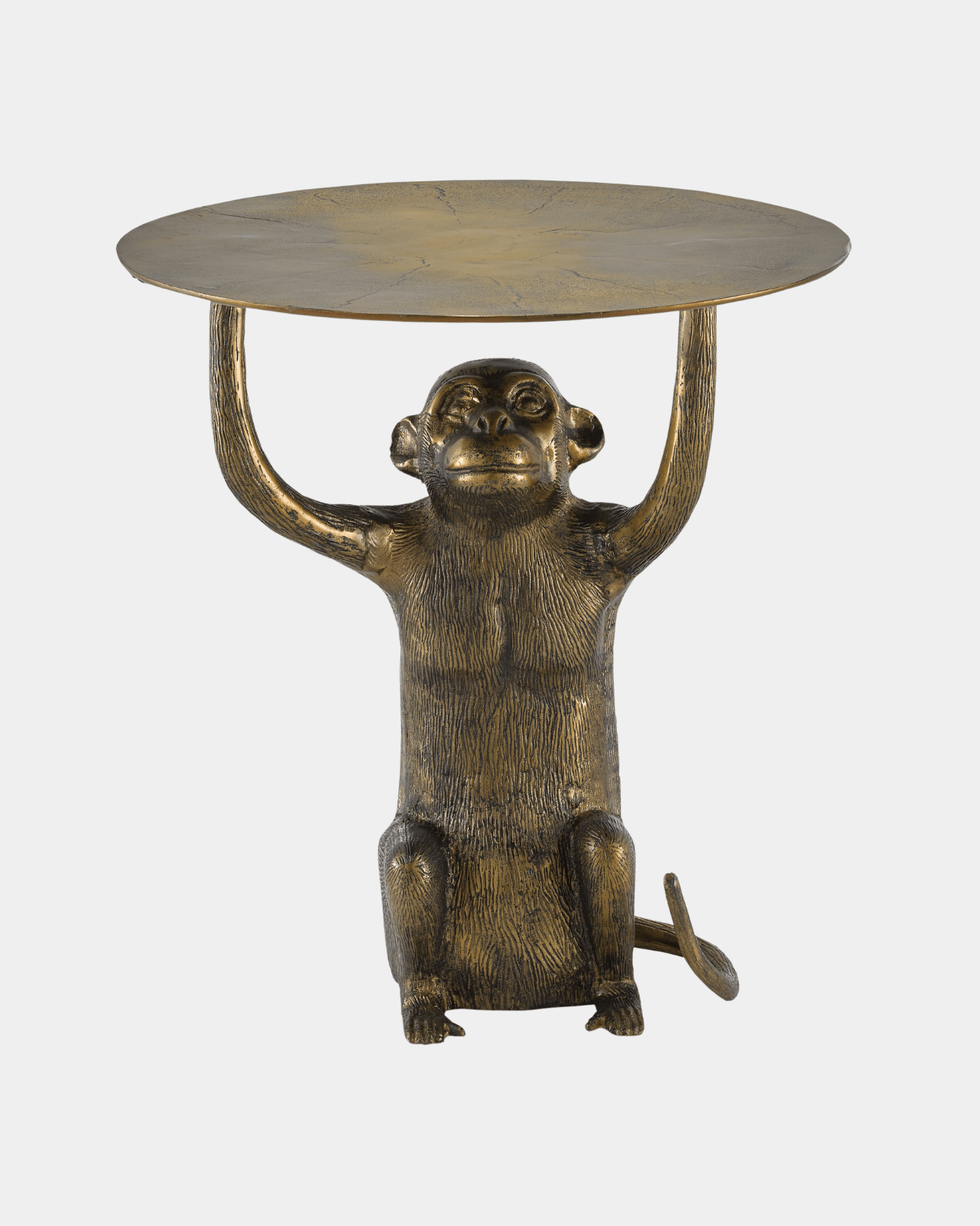 Abu Gold Accent Table - Marble Lotus - Buy Attractive Abu Gold Accent Table | Marble Lotus