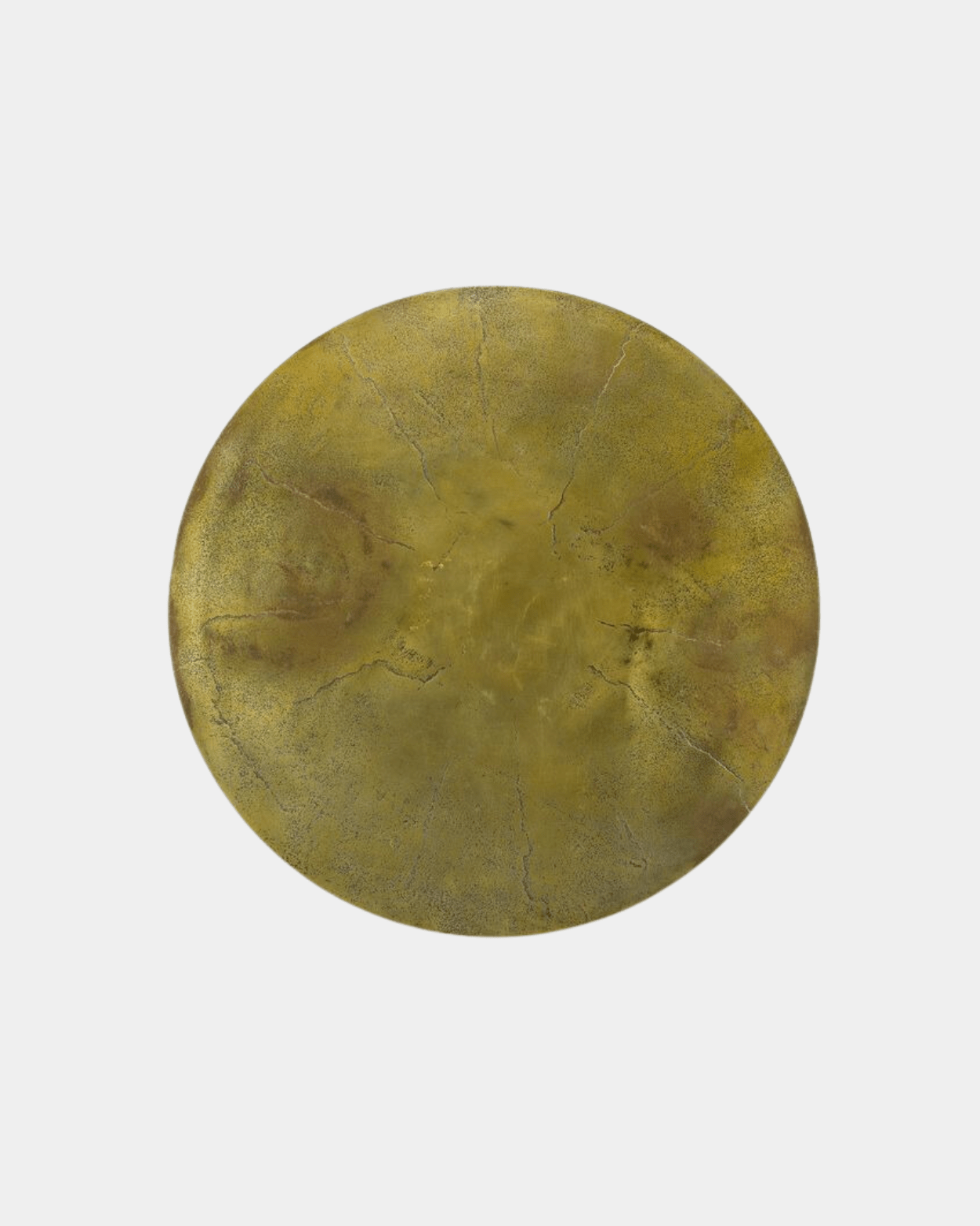 Abu Gold Accent Table - Marble Lotus - Shop Attractive Abu Gold Accent Table | Marble Lotus