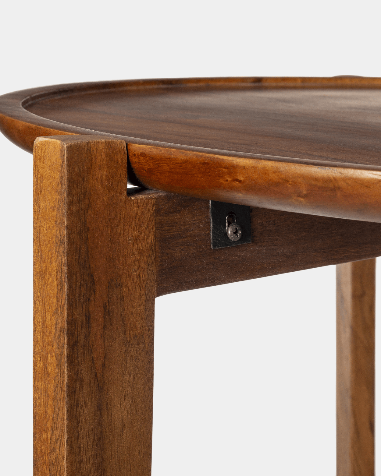 Abuja Solid Brown Coffee Table - Marble Lotus - Best Abuja Solid Brown Coffee Table from Marble Lotus