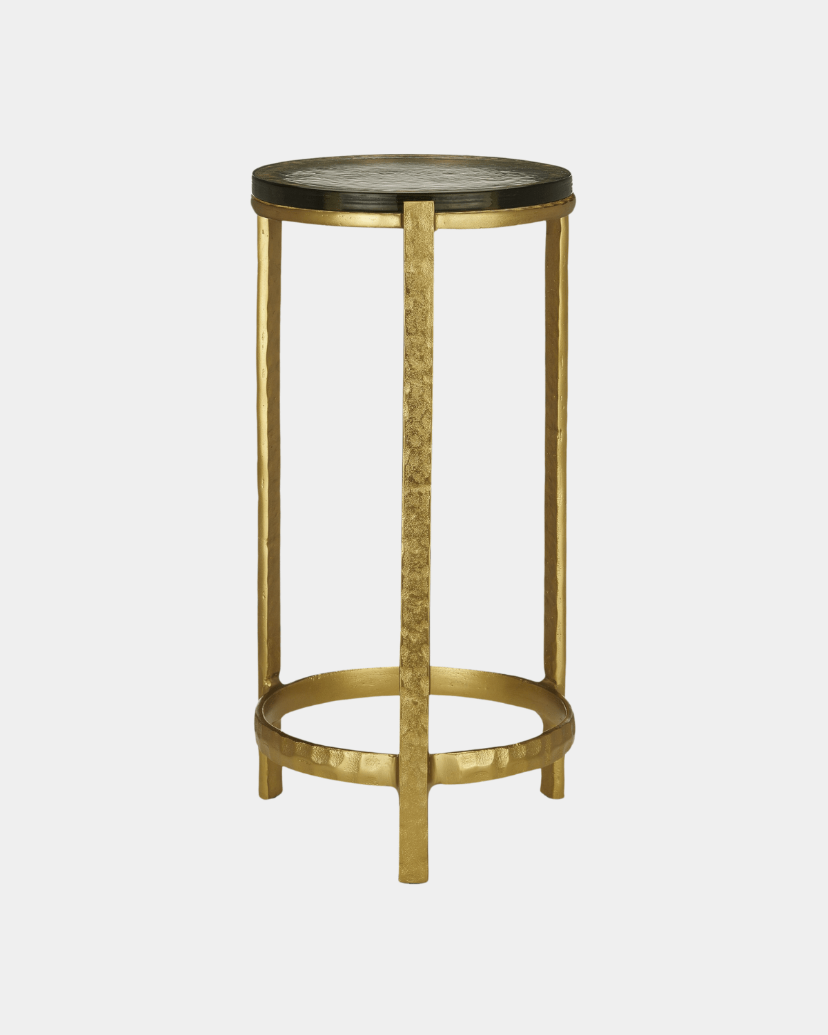 Acea Gold Drinks Table - Marble Lotus - Order Acea Gold Drinks Table