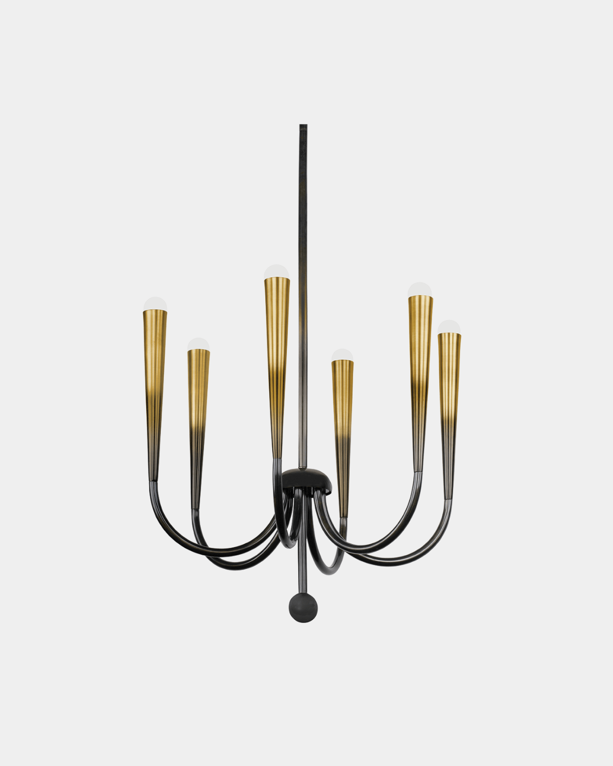 ADLEY Chandelier Small - Marble Lotus - ADLEY Chandelier Small