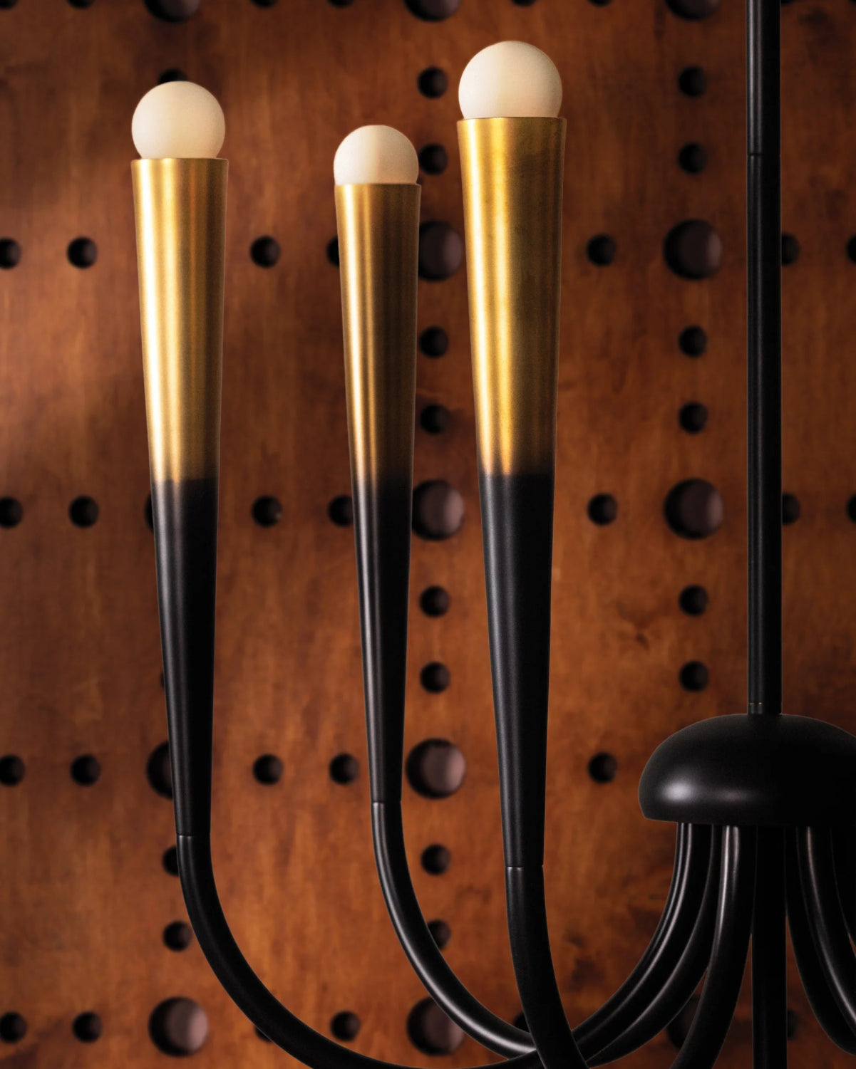 ADLEY Chandelier Small - Marble Lotus - ADLEY Chandelier Small