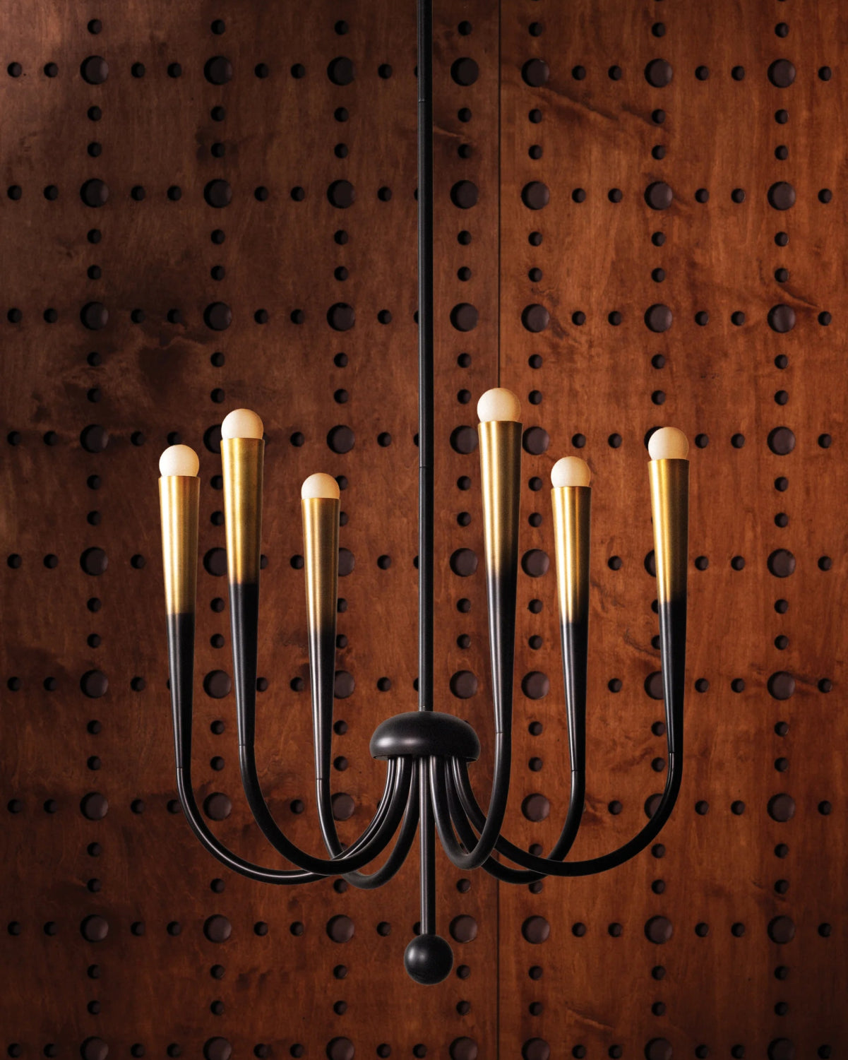 ADLEY Chandelier Small - Marble Lotus - ADLEY Chandelier Small