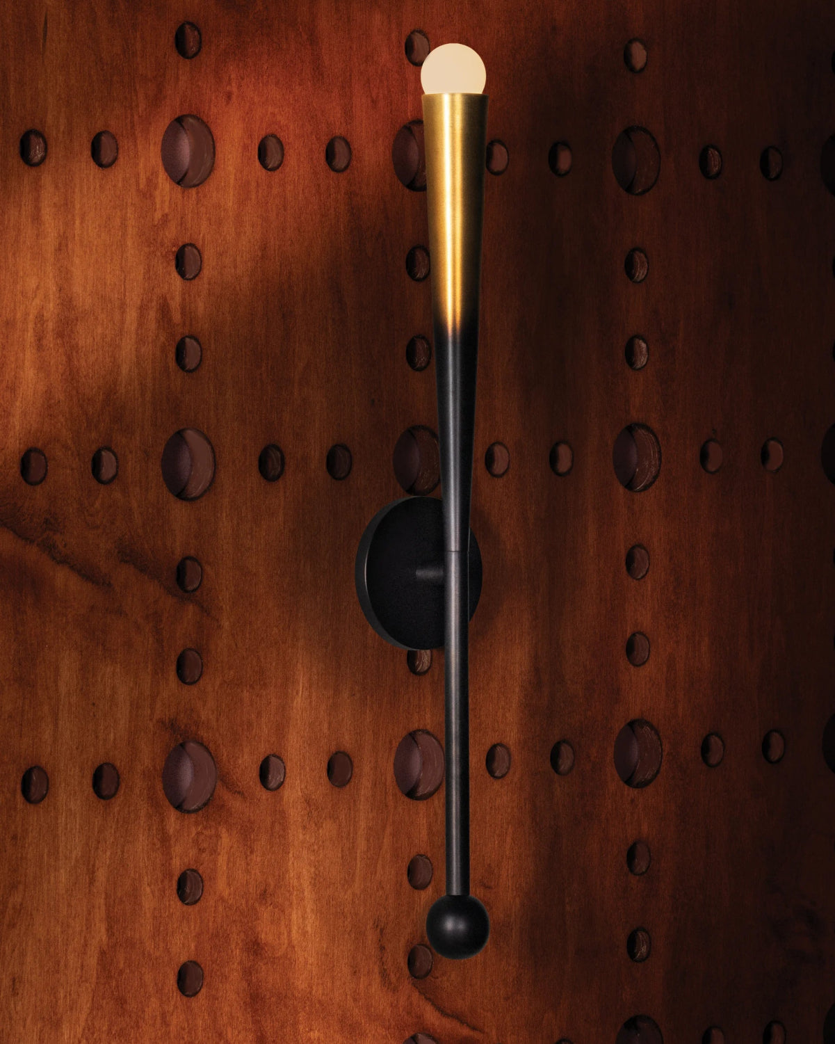 ADLEY Wall Sconce - Marble Lotus - ADLEY Wall Sconce