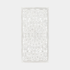 Ajmer Dimensional Wall Accent - Marble Lotus - Ajmer Dimensional Wall Accent (image1)