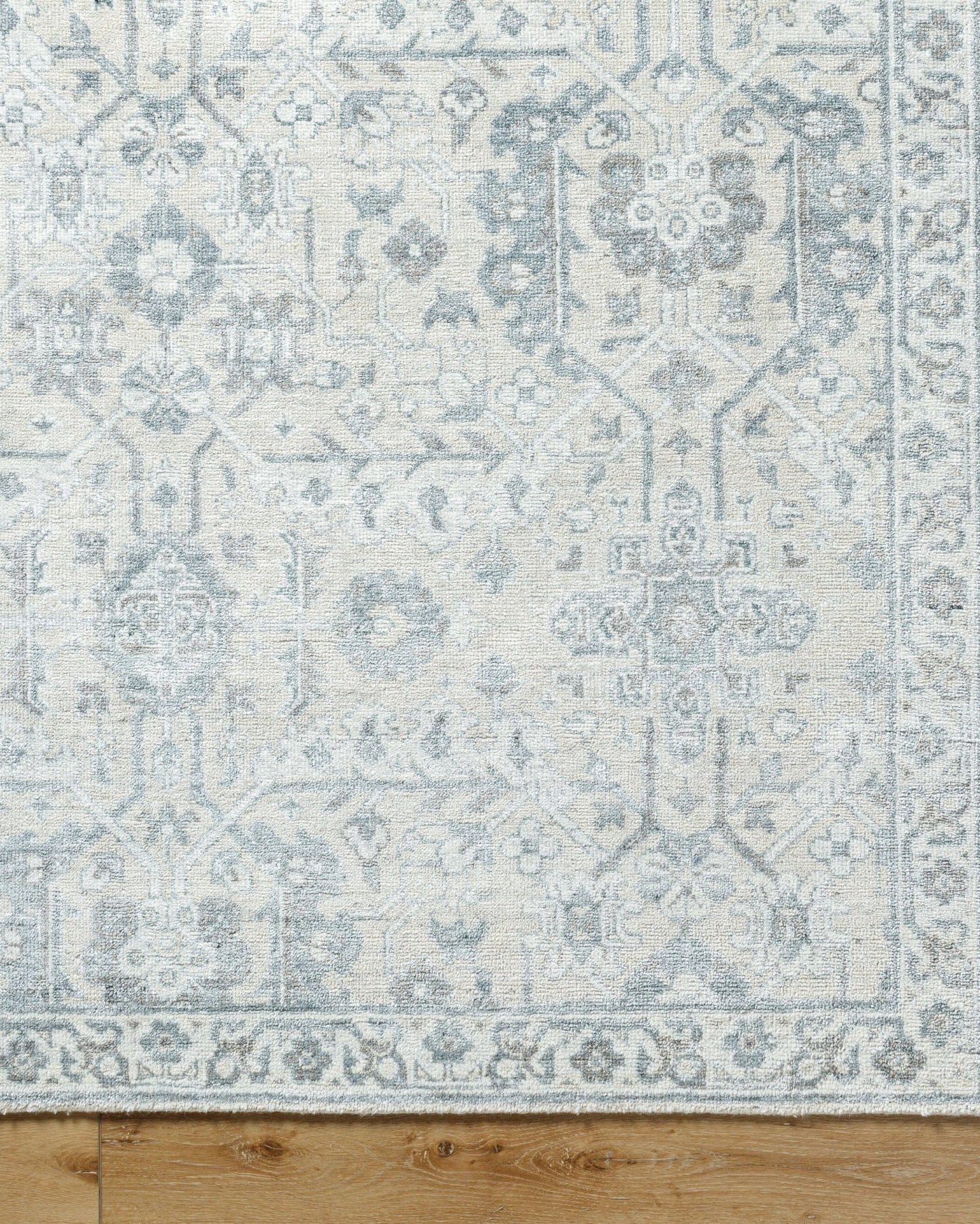 Aleyna Handmade Rug - Marble Lotus - Aleyna Handmade Rug