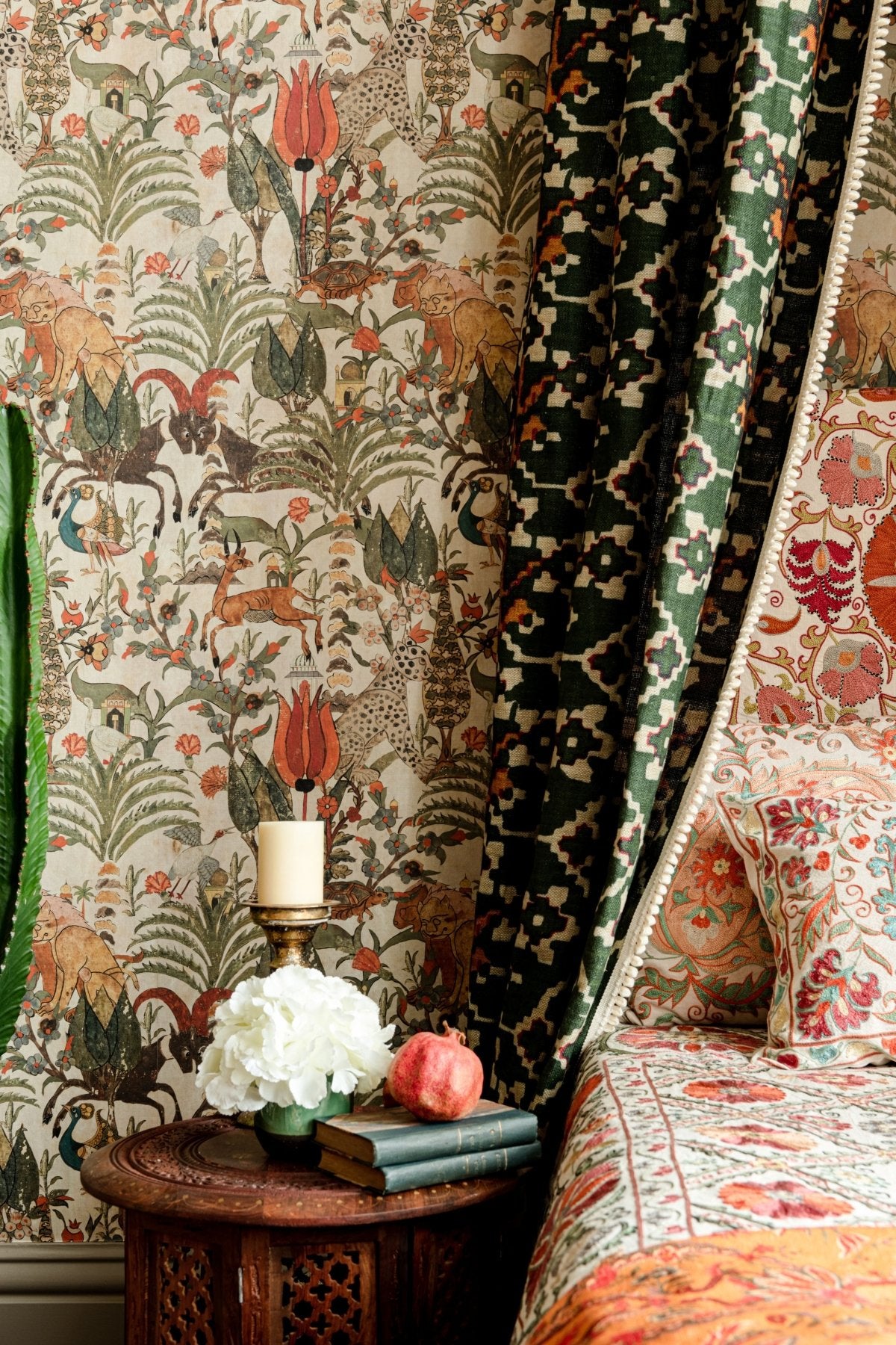 ALGERIAN TALE - Marble Lotus - ALGERIAN TALE