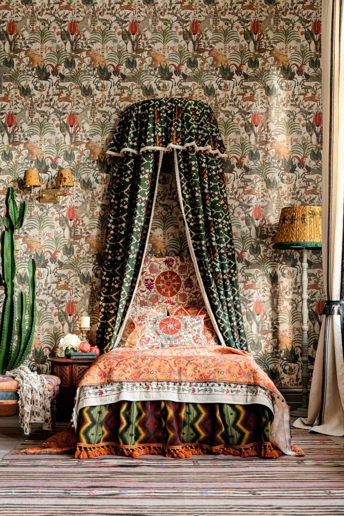 ALGERIAN TALE - Marble Lotus - ALGERIAN TALE