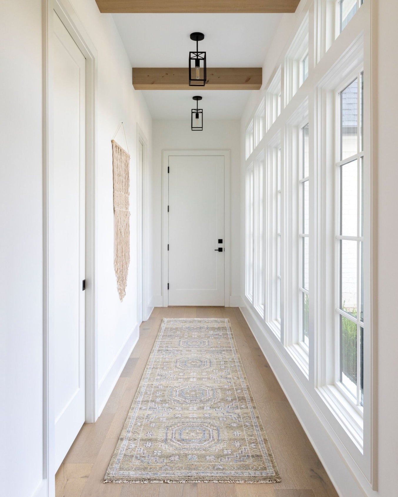 Almeria Beige Handmade Rug - Marble Lotus - Almeria Beige Handmade Rug