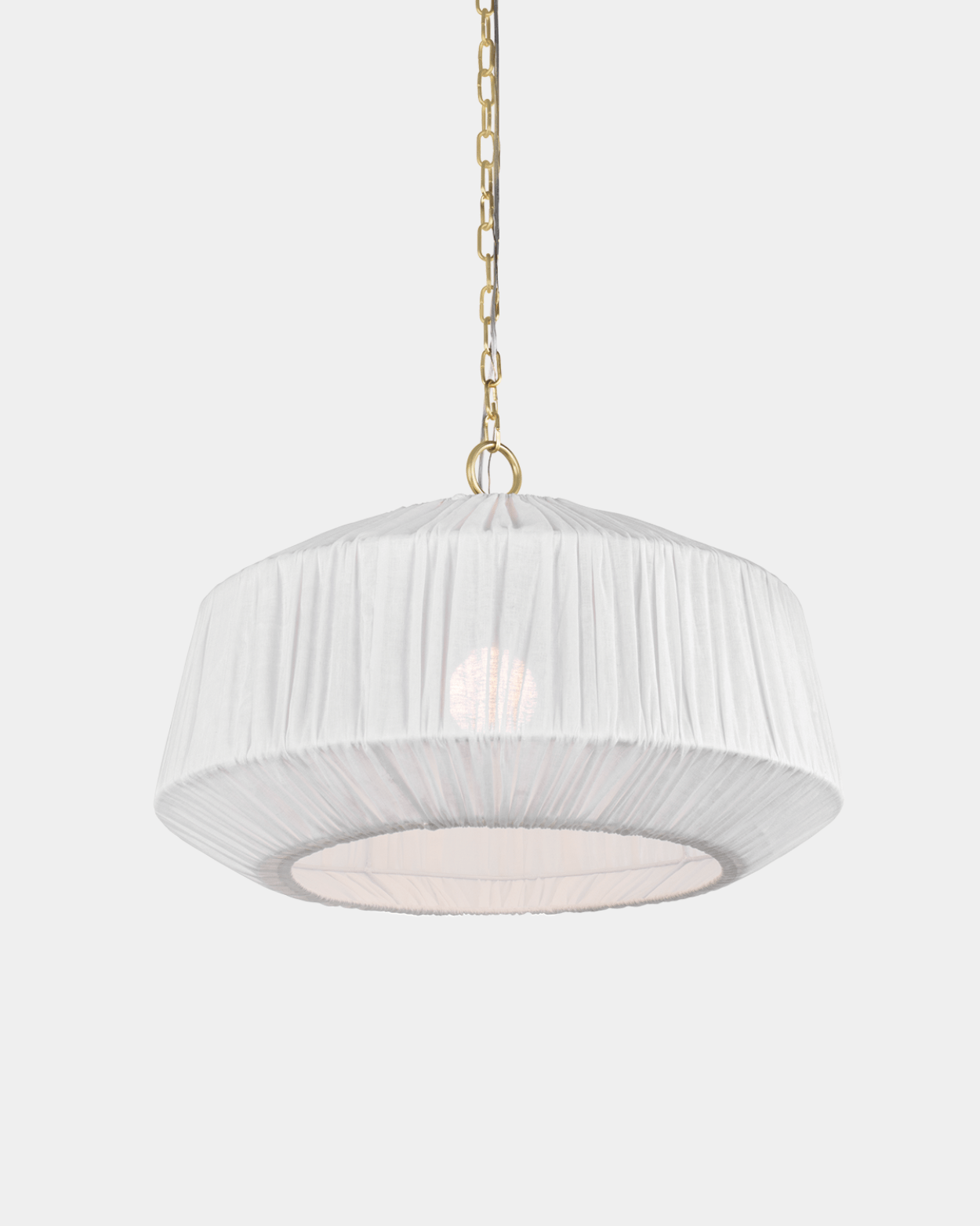 AMANZA Pendant Large - Marble Lotus - AMANZA Pendant Large