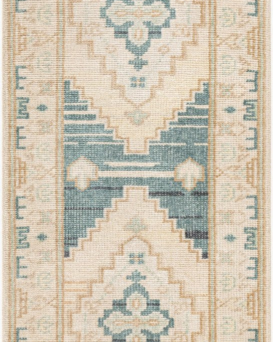 Anadolu Handmade Rug - Marble Lotus - Anadolu Handmade Rug