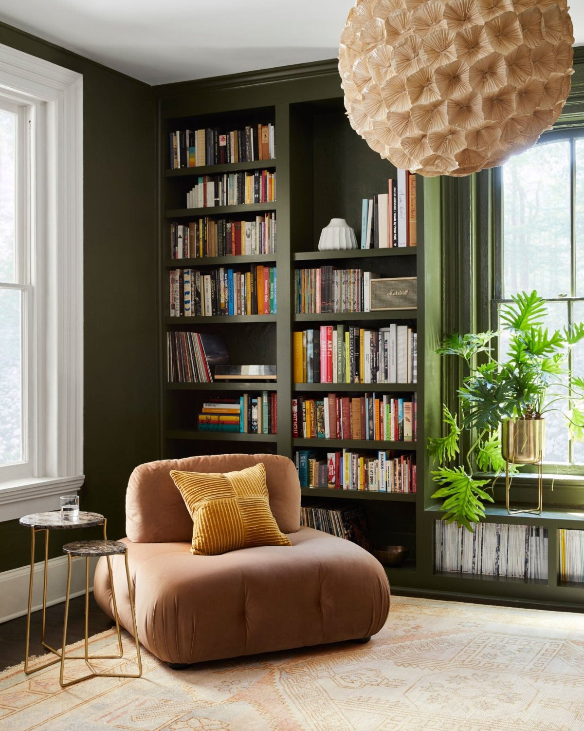 Anadolu Harmony Rug - Marble Lotus - Anadolu Harmony Rug