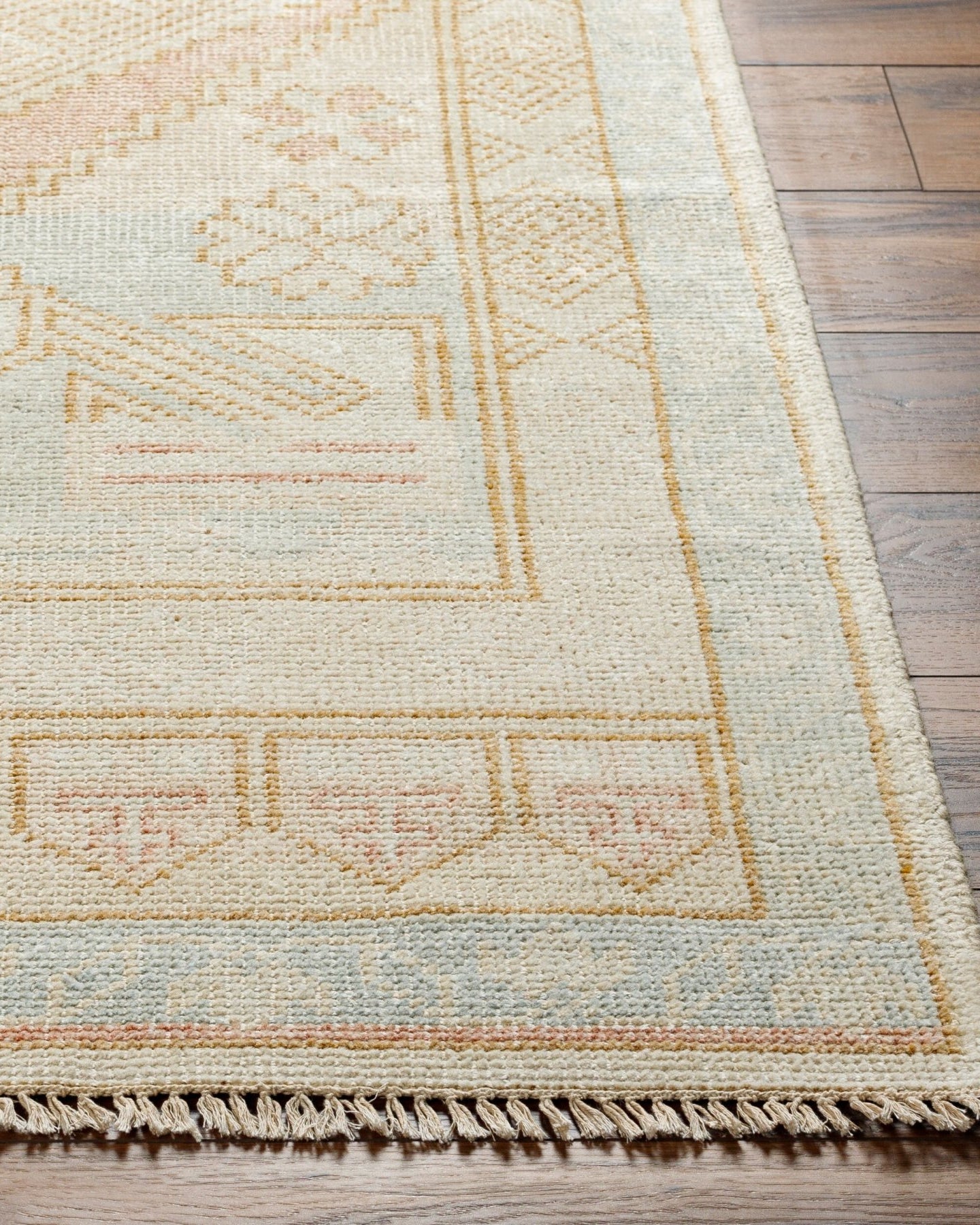 Anadolu Harmony Rug - Marble Lotus - Anadolu Harmony Rug