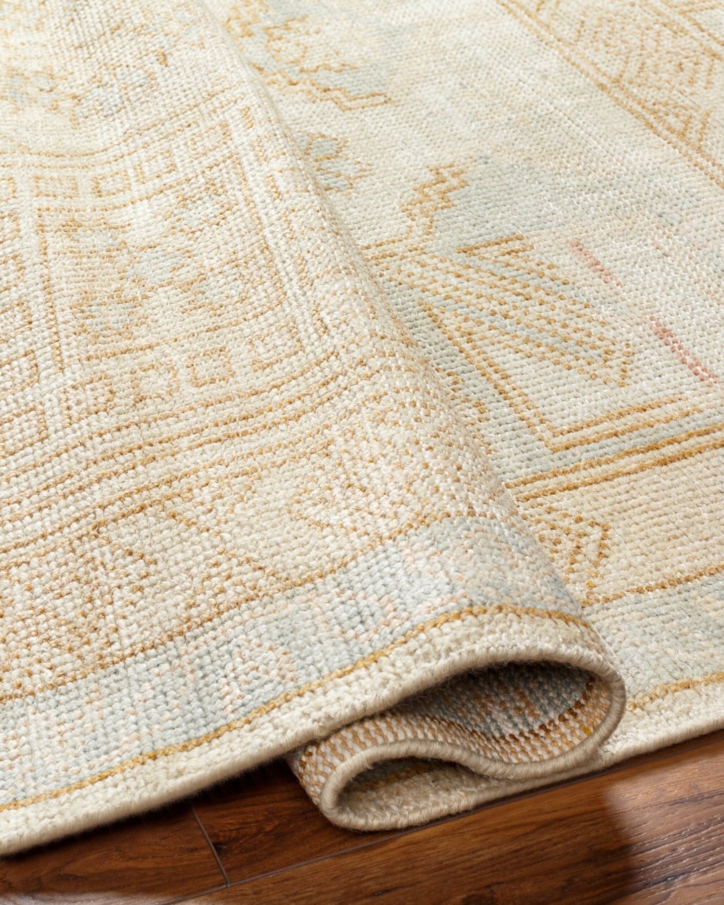 Anadolu Harmony Rug - Marble Lotus - Anadolu Harmony Rug