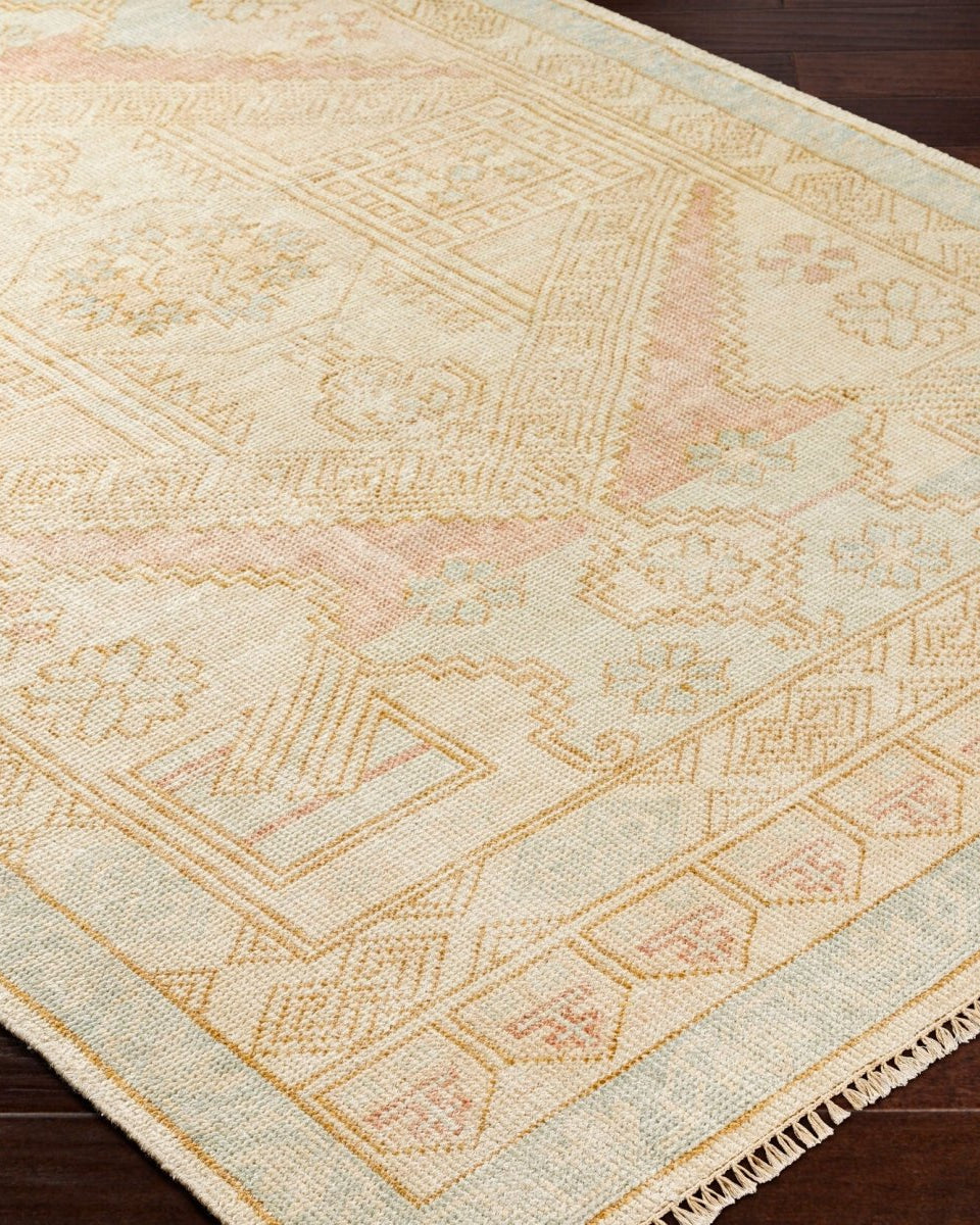 Anadolu Harmony Rug - Marble Lotus - Anadolu Harmony Rug