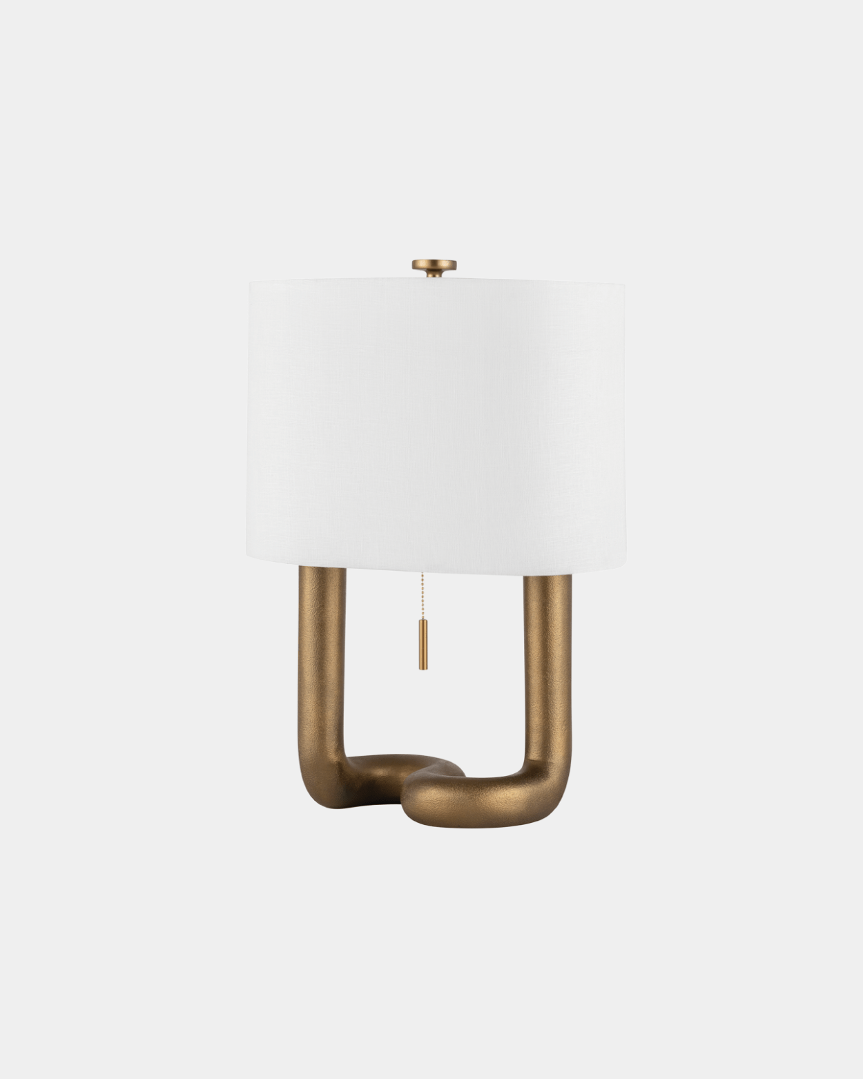 ARMONK Table Lamp - Marble Lotus - ARMONK Table Lamp