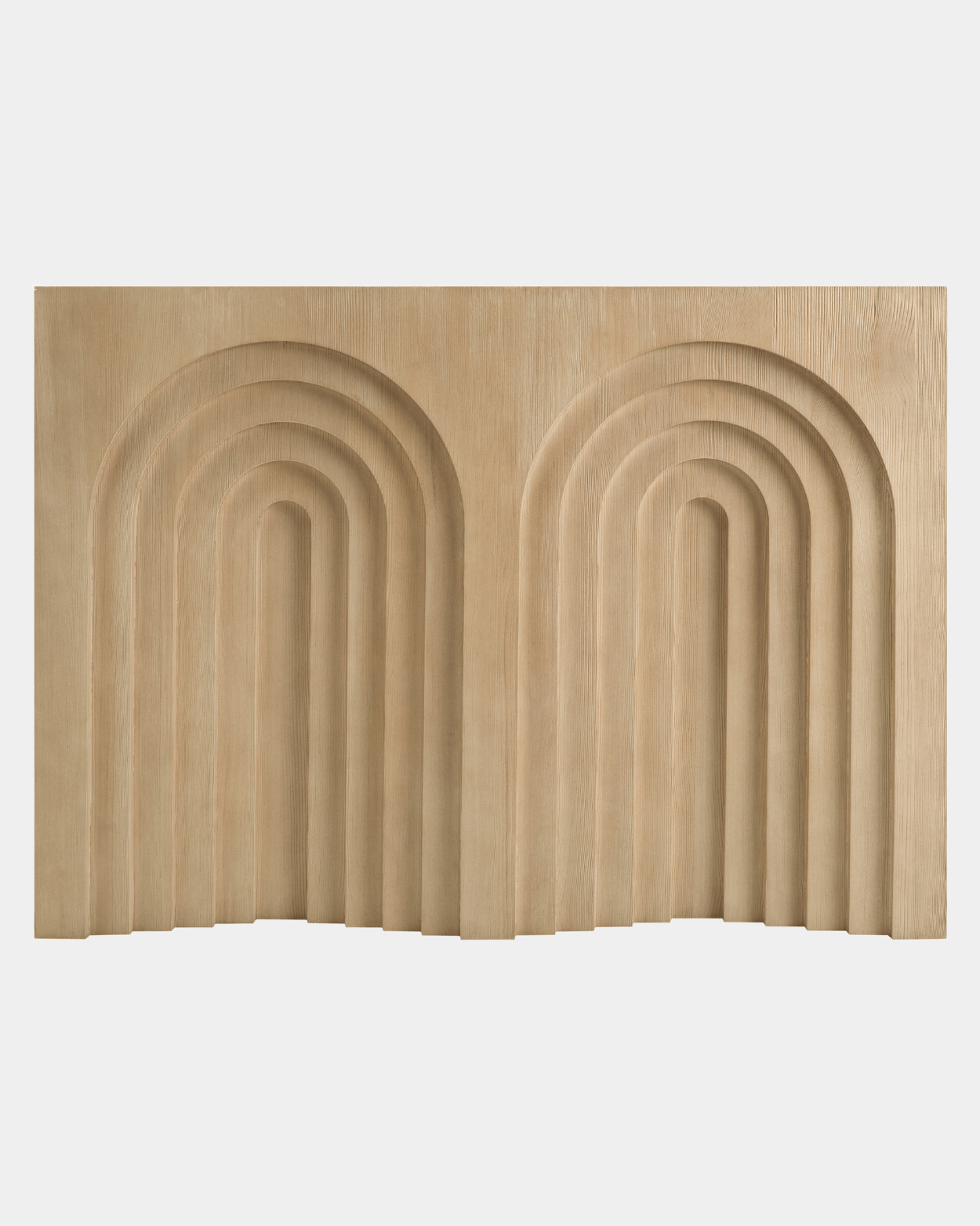 Arwyn Carved Wooden Console Table - Marble Lotus - Arwyn Console Table | Entryway Table | Side Tables