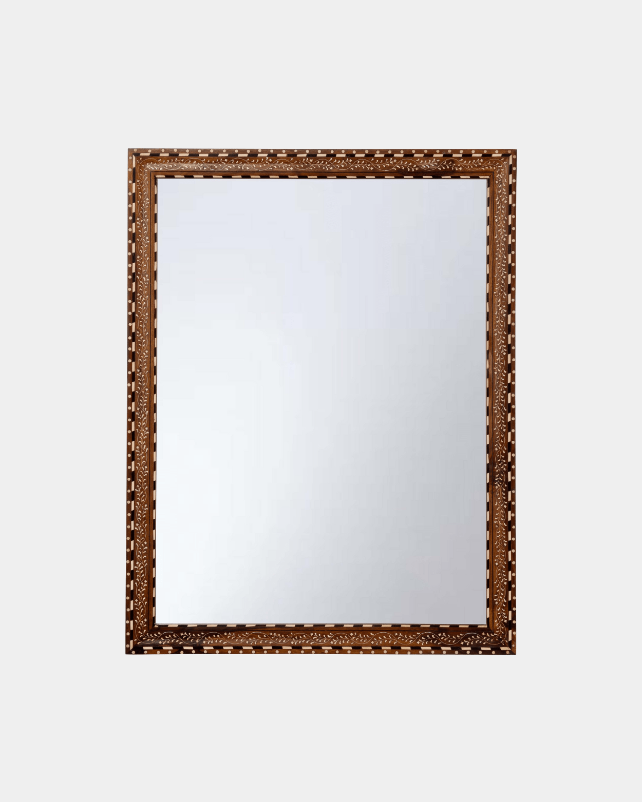 Aryana Mirror - Marble Lotus - Aryana Mirror