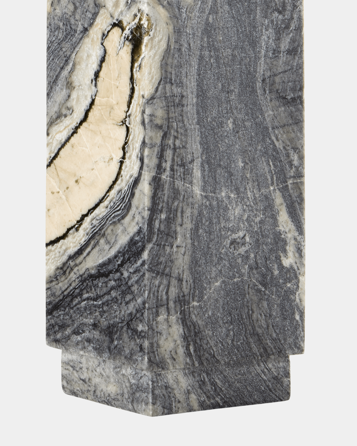 Ashlar Table Lamp - Marble Lotus - Buy Classy Ashlar Table Marble Lamp | Marble Lotus