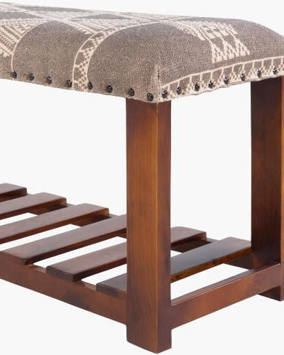 Asmara Bench - Marble Lotus - Asmara Bench