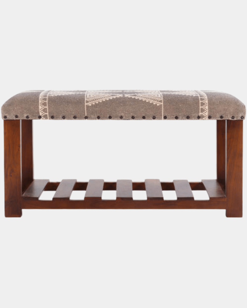 Asmara Bench - Marble Lotus - Asmara Bench