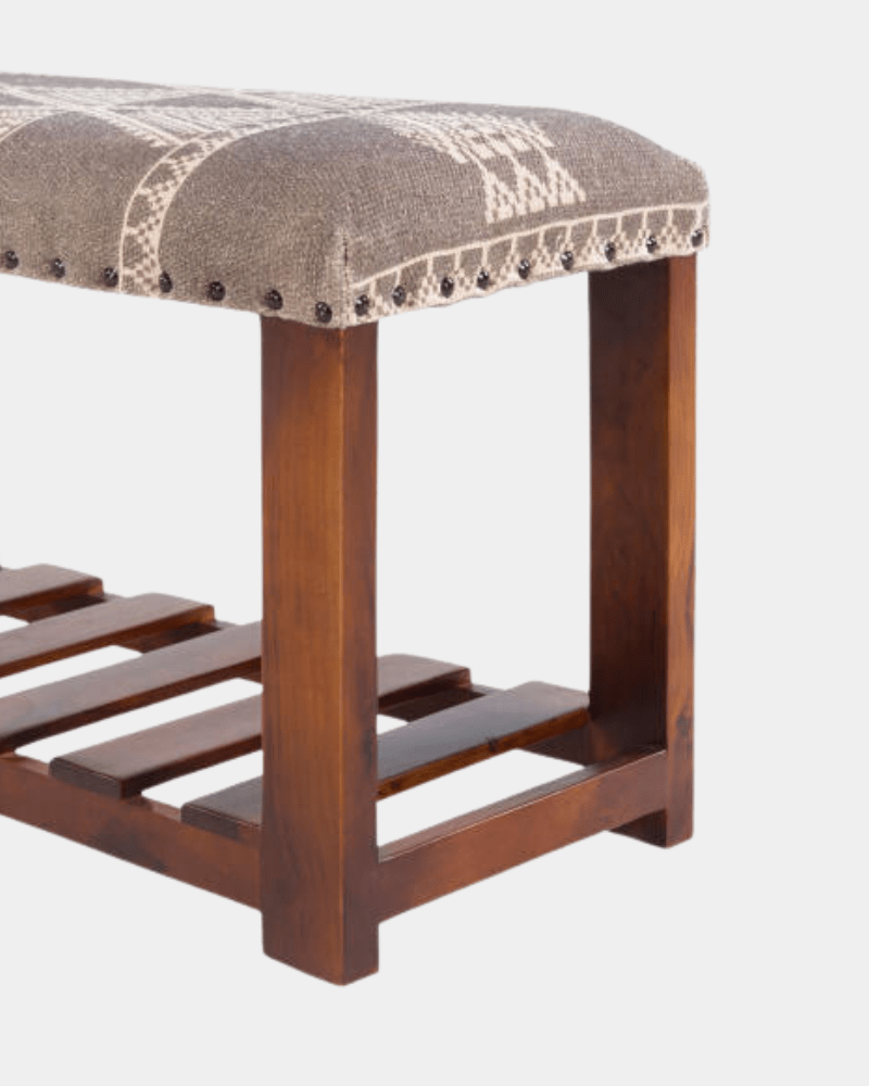 Asmara Bench - Marble Lotus - Asmara Bench