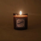 Baarish – Soy Wax Candle - Marble Lotus - Baarish – Soy Wax Candle