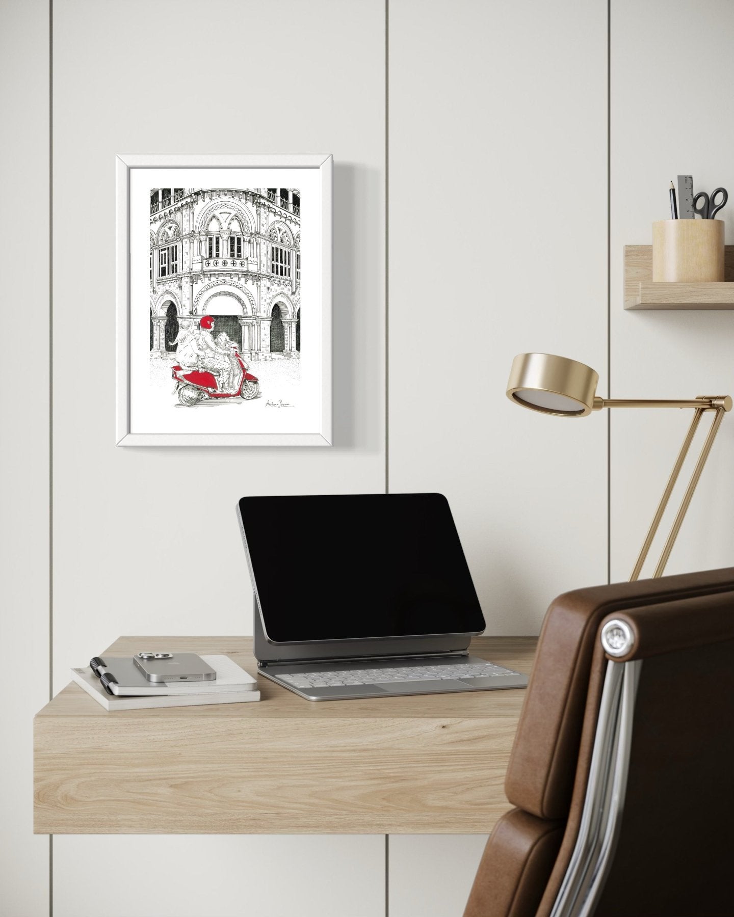 Balancing Act - Marble Lotus - Balancing Act