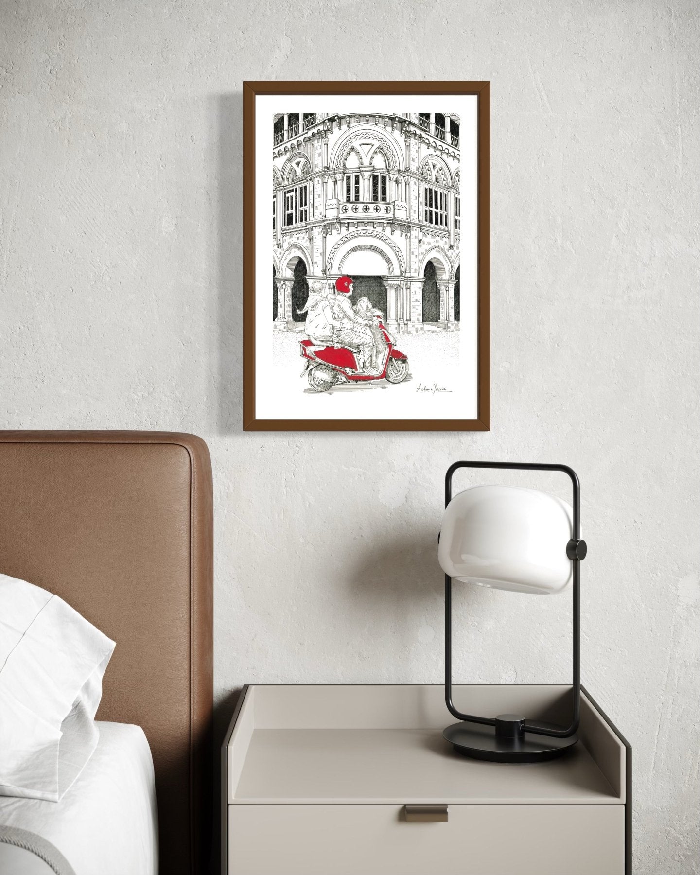 Balancing Act - Marble Lotus - Balancing Act