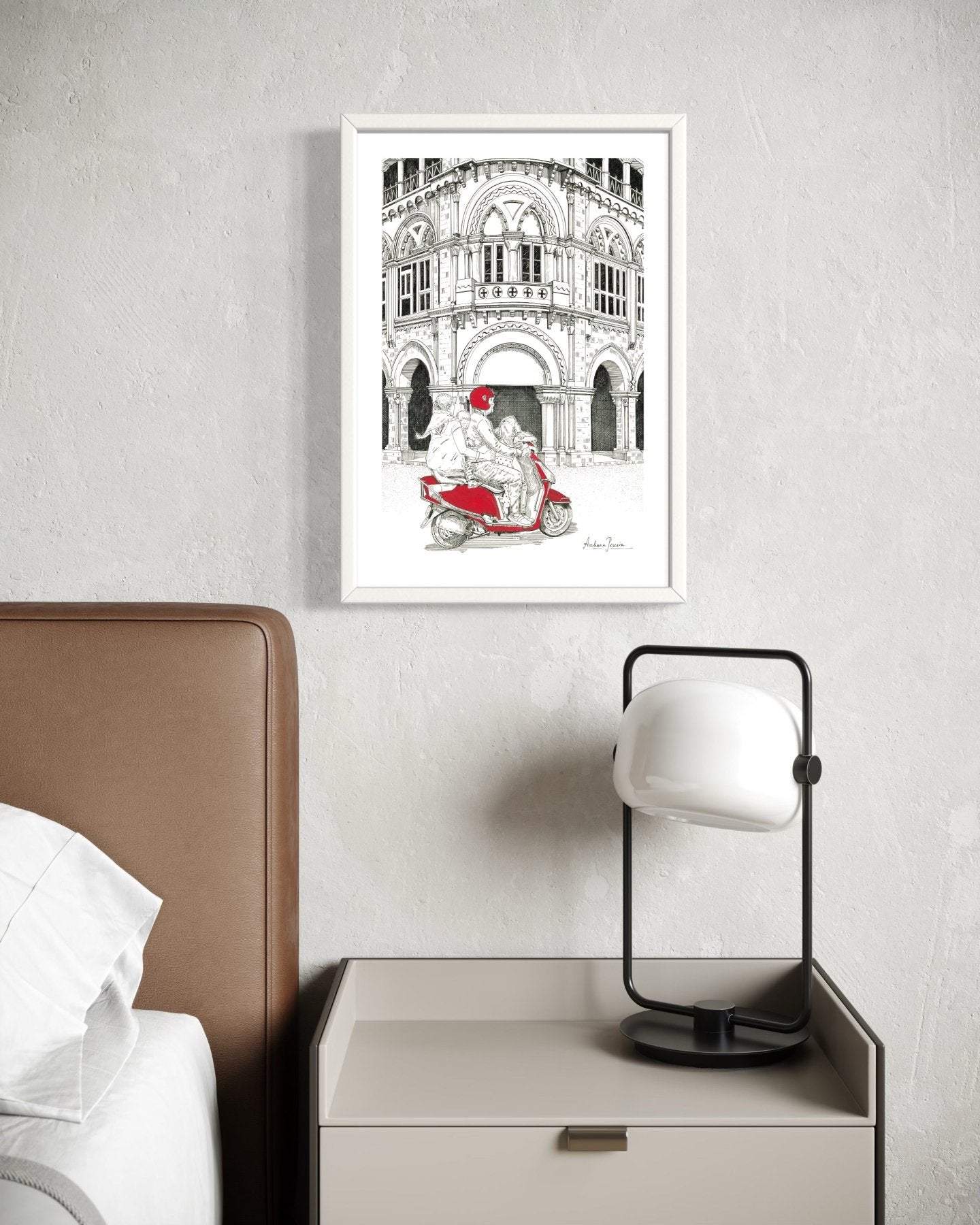 Balancing Act - Marble Lotus - Balancing Act