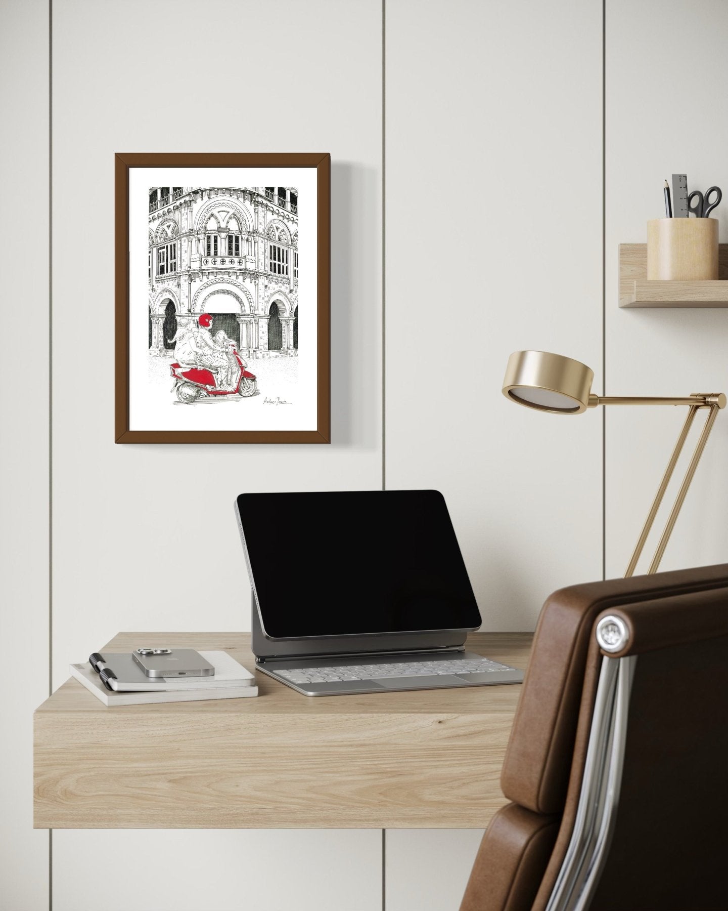 Balancing Act - Marble Lotus - Balancing Act