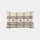 Bhujodi Checkered Wool Blend Pillow - Marble Lotus - Shop Bhujodi Checkered Wool Blend Pillows | Marble Lotus