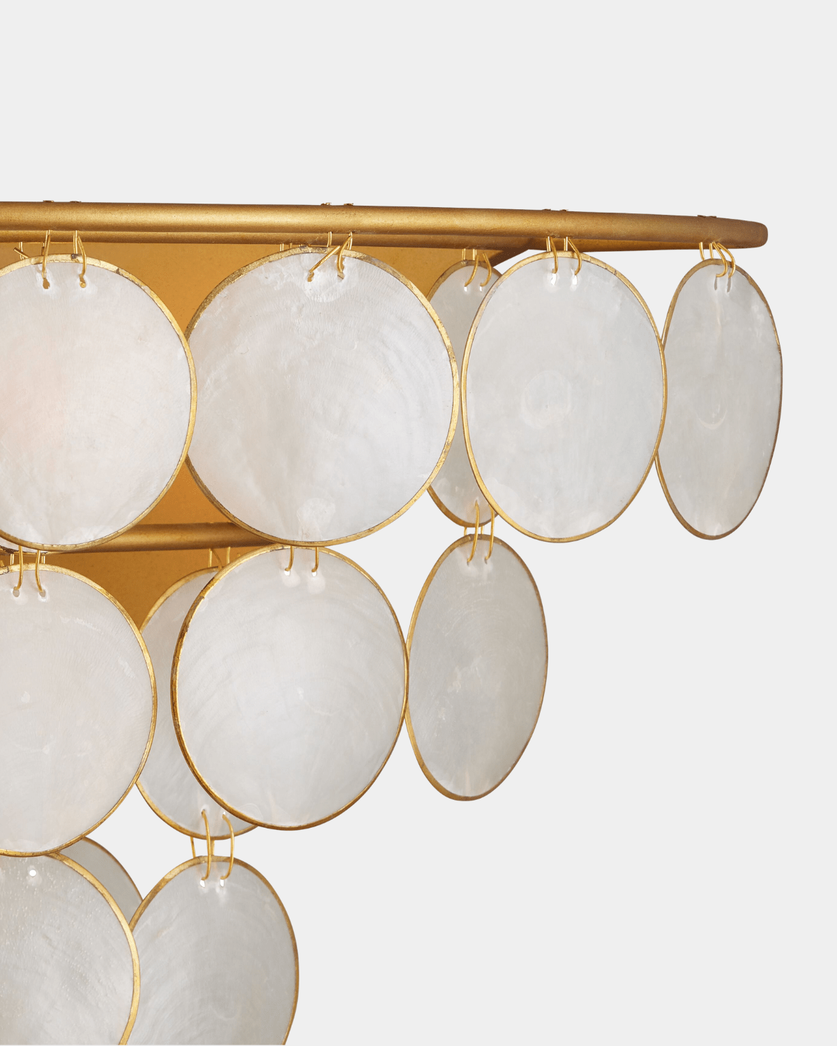 Bon Vivant Wall Sconce - Marble Lotus - Buy Decorative Metal Edge Bon Vivant Wall Sconce